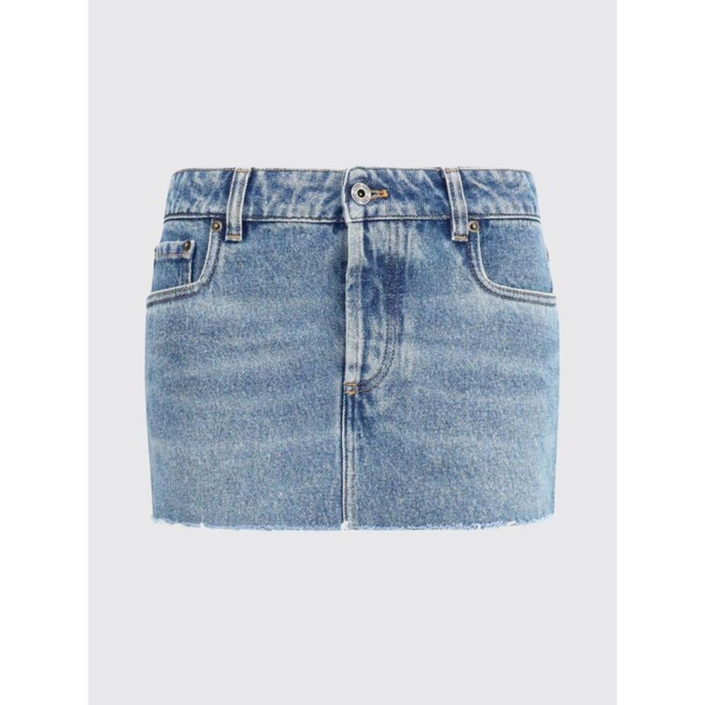 Miu Miu Women Skirt Woman Miu Miu